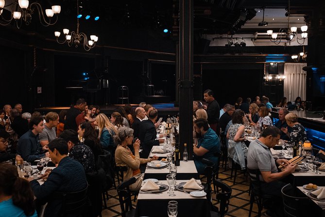 El Querandi Tango Show in Buenos Aires - Who Will Enjoy This Tango Evening?