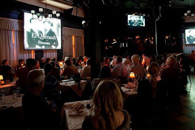 El Querandi Tango Show Skip The Line Ticket Buenos Aires - Why El Querandi fits a Buenos Aires evening