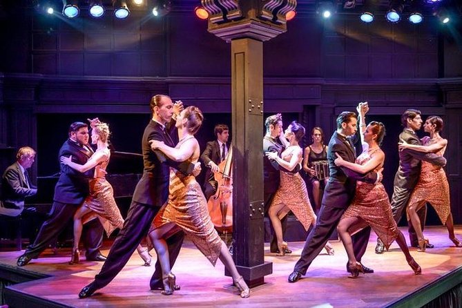 El Querandi Tango Show Skip The Line Ticket Buenos Aires - What the VIP upgrade changes