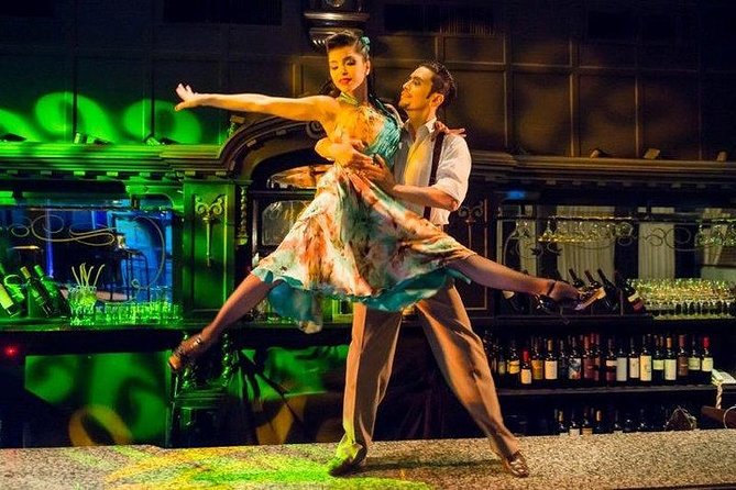 El Querandi Tango Show Skip The Line Ticket Buenos Aires - How long should you plan for?
