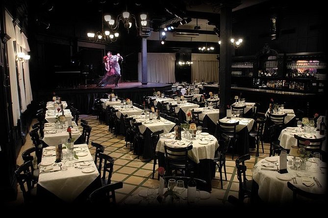 El Querandi Tango Show Skip The Line Ticket Buenos Aires - What the performance does particularly well