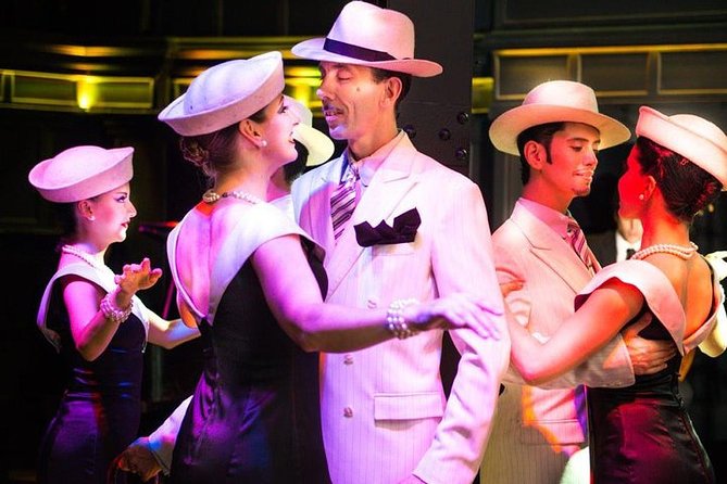 El Querandi Tango Show Skip The Line Ticket Buenos Aires - Entering the golden age of tango