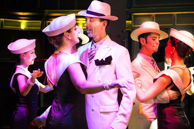 El Querandi Tango Show With Private Transfers From Port & Hotels In Buenos Aires - Seating, VIP value, and the room