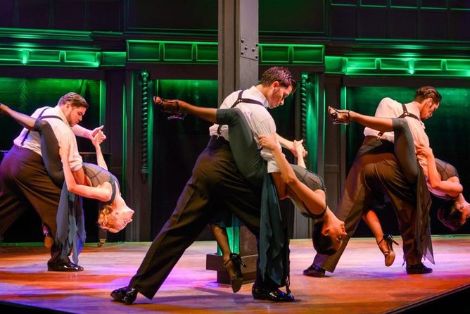 El Querandi Tango Show With Private Transfers From Port & Hotels In Buenos Aires - Is $109 per person good value?