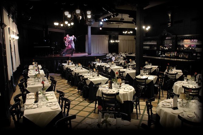El Querandi Tango Show With Private Transfers From Port & Hotels In Buenos Aires - Who should book this evening?