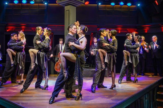 El Querandi Tango Show With Private Transfers From Port & Hotels In Buenos Aires - Practical tips for a smoother night