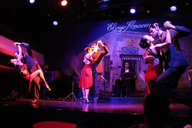 El Viejo Almacen Tango Show - Key points to know before booking