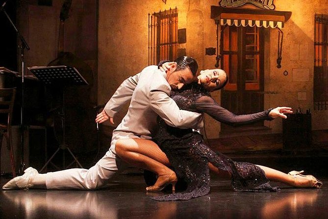 El Viejo Almacen Tango Show - Why El Viejo Almacen makes a good tango introduction