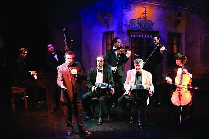 El Viejo Almacen Tango Show - Practical advice for a smoother night