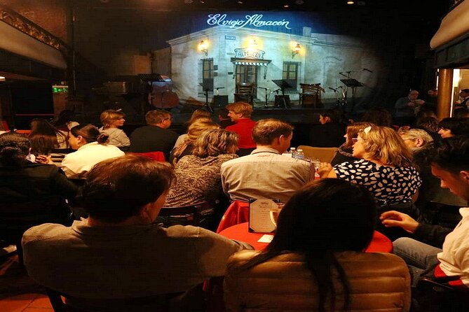 El Viejo Almacen Tango Show Only In Buenos Aires - Who Will Enjoy This Tango Show Most?