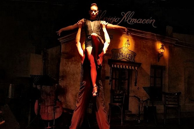 El Viejo Almacen Tango Show Skip The Line Ticket W/ Optional Dinner Buenos Aires - Arriving in San Telmo and using skip-the-line entry