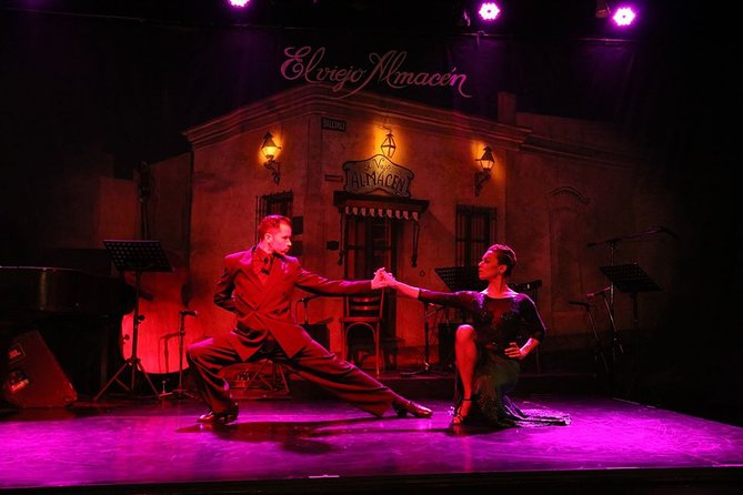 El Viejo Almacen Tango Show Skip The Line Ticket W/ Optional Dinner Buenos Aires - Who should book this tango evening?