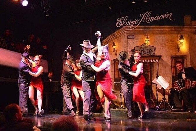 El Viejo Almacen Tango Show with Optional Dinner and Transfers - Drinks, Service, And The Late Start