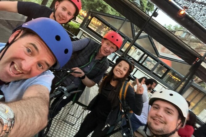 Electric Scooter Tour: North Buenos Aires - Starting at Plaza General San Martín