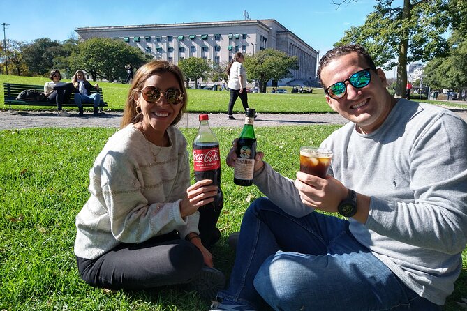 Electric Scooter Tour: North Buenos Aires - From Torre Monumental to the Obelisco