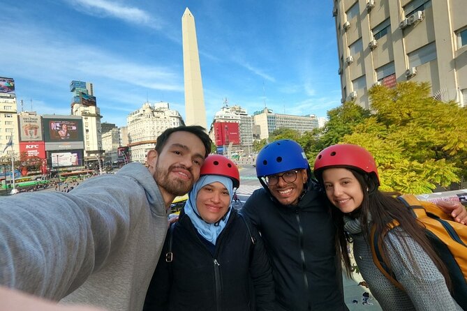 Electric Scooter Tour: South Buenos Aires. - A guide-led look at Argentine culture