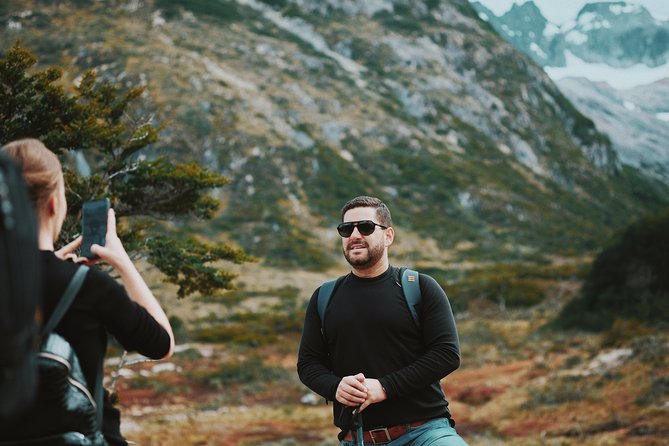Emerald Lagoon Trekking - The guides make the difference