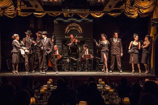 Entrance Ticket to La Ventana Tango Show with Optional Dinner - Why La Ventana Works as a First Buenos Aires Show