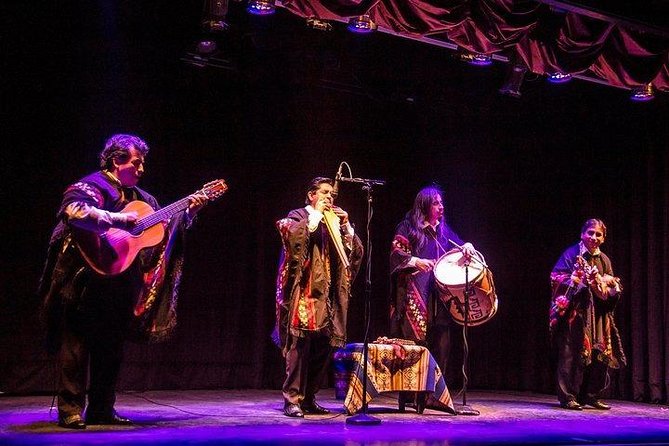 Entrance Ticket to La Ventana Tango Show with Optional Dinner - How Long the Evening Takes