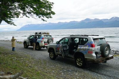 Escondido Lake and Fagnano Lake 4×4 Off Road Tour with Lunch