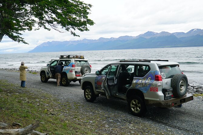 Escondido Lake and Fagnano Lake 4x4 Off Road Tour with Lunch - Leaving Ushuaia at 8:30