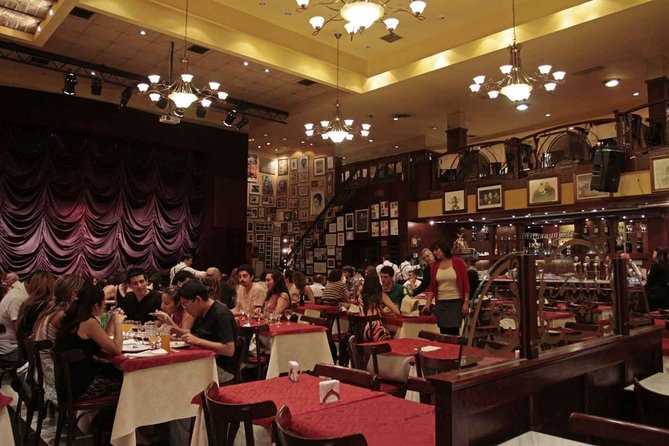 Esquina Homero Manzi Tango Show Ticket Including Optional Dinner in Buenos Aires - Show-only tickets offer the clearest value