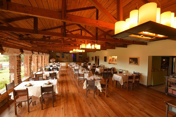 Estancia 25 de Mayo in El Calafate - PM visit with dinner - Wool production and the working side of the estancia
