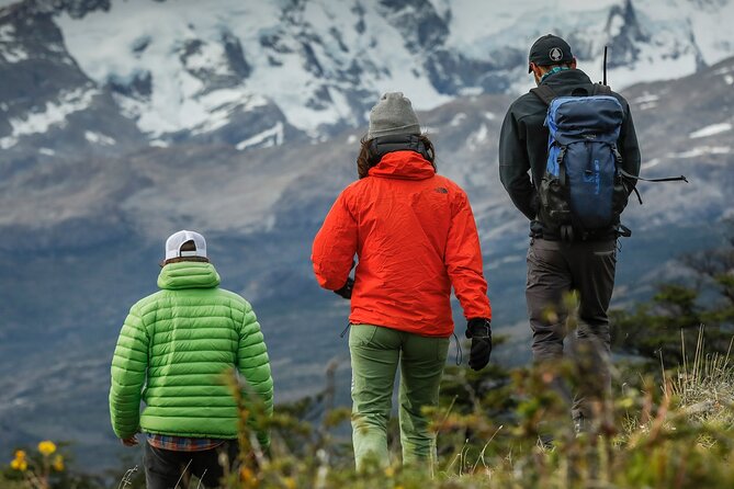 Estancia Cristina Full-Day Trip from El Calafate with Lunch - Returning to Punta Bandera and El Calafate
