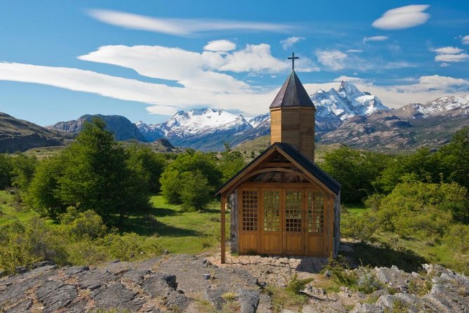 Estancia Cristina Mirador del Glaciar Upsala - The essential facts at a glance