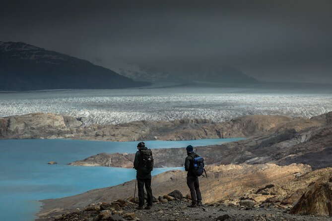 Estancia Cristina Mirador del Glaciar Upsala - Why Estancia Cristina feels different from Perito Moreno