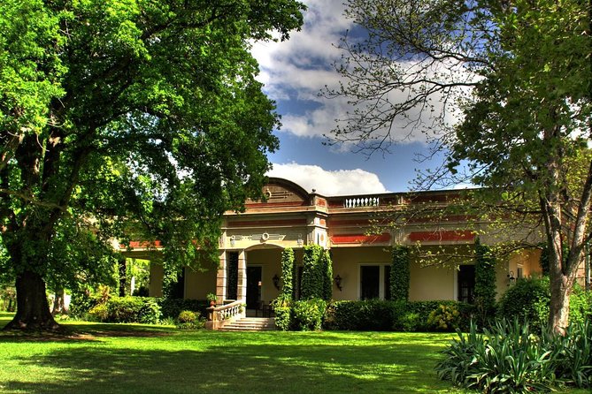 Estancia Gaucho Day at Buenos Aires - The ride from Buenos Aires to San Antonio de Areco