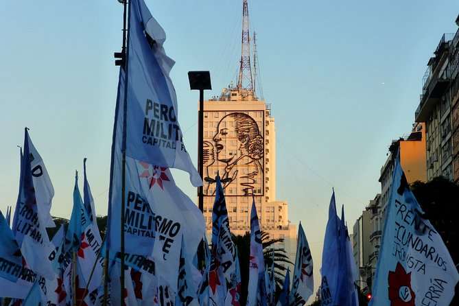 Evita Perón Private Tour: the woman behind "Don´t cry for me Argentina" and more - Key points to know before booking