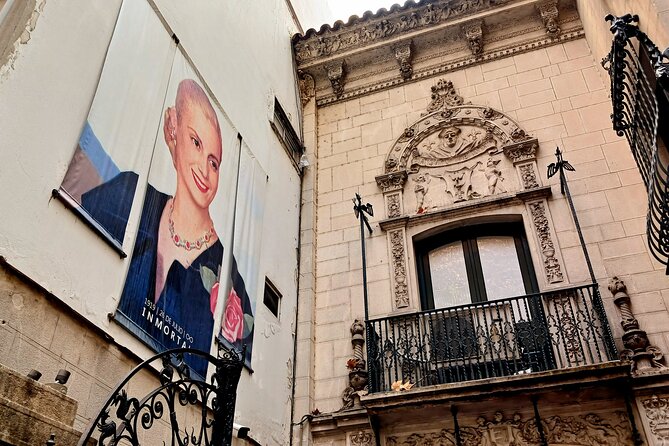 Evita Perón Private Tour: the woman behind "Don´t cry for me Argentina" and more - The Faculty of Engineering and a project that never became Evita’s foundation