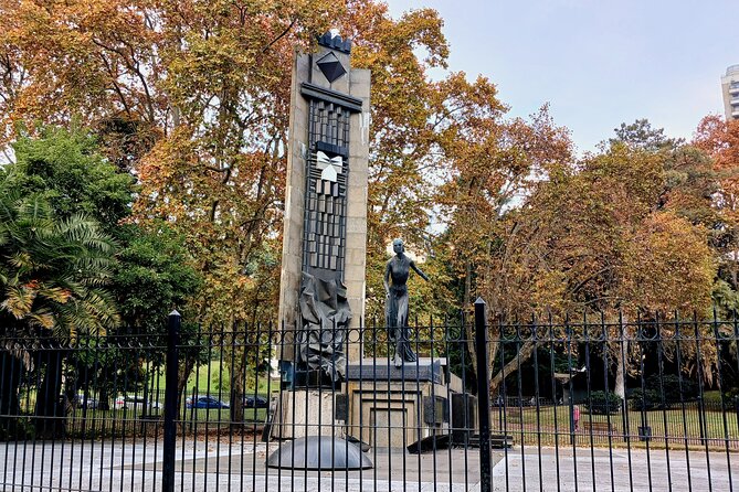 Evita Perón Private Tour: the woman behind "Don´t cry for me Argentina" and more - Luna Park, where Eva and Juan Perón met