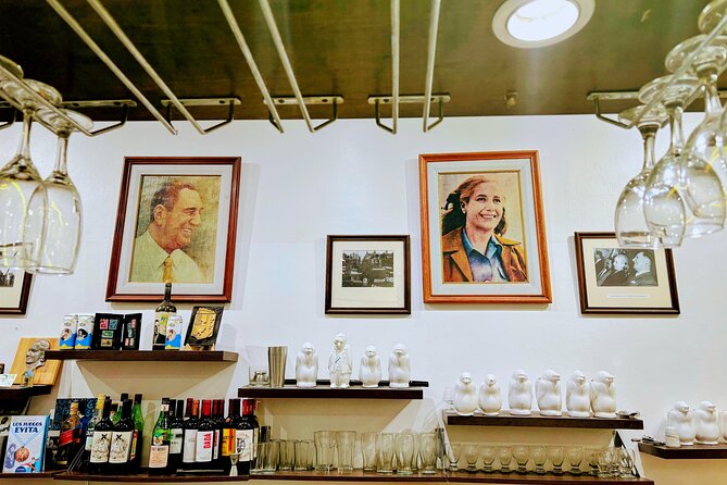 Evita Perón Private Tour: the woman behind "Don´t cry for me Argentina" and more - What the private format adds