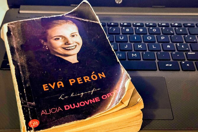 Evita Perón Private Tour: the woman behind "Don´t cry for me Argentina" and more - The Obelisk and Evita’s public image