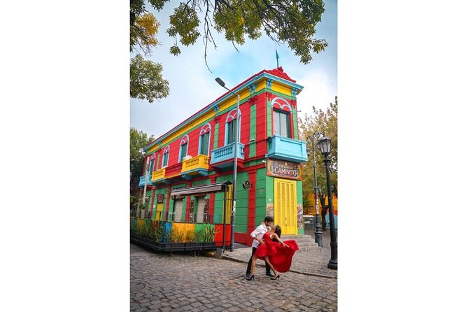 Exclusive Buenos Aires Tour with Photoshoot and Drinks - Key Details at a Glance