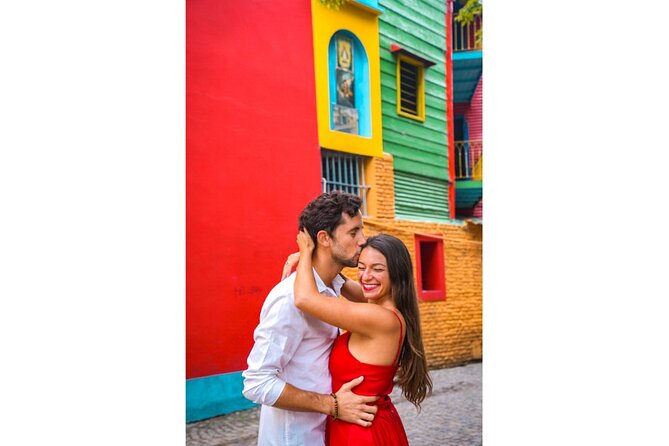 Exclusive Buenos Aires Tour with Photoshoot and Drinks - How the Professional Photos Change the Experience