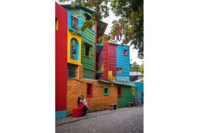 Exclusive Buenos Aires Tour with Photoshoot and Drinks
