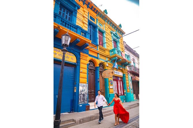 Exclusive Buenos Aires Tour with Photoshoot and Drinks - Is $299 a Fair Price?