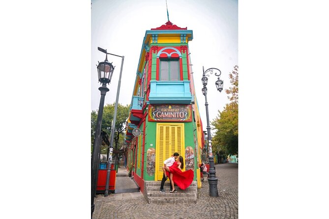 Exclusive Buenos Aires Tour with Photoshoot and Drinks - Group Size, Timing, and Practical Details