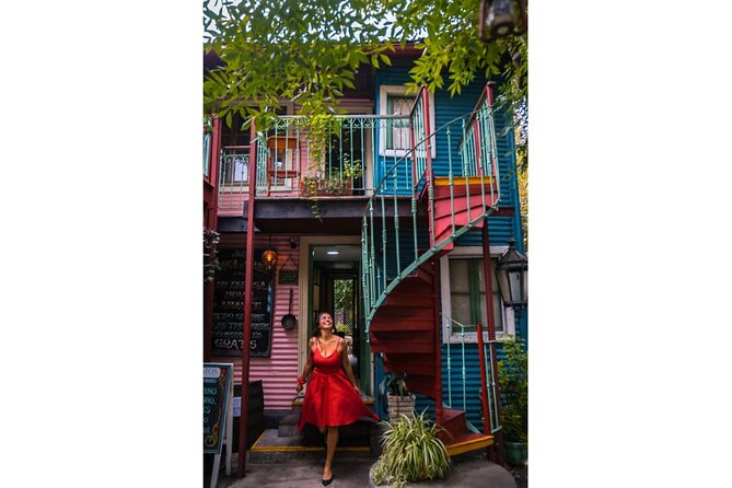 Exclusive Buenos Aires Tour with Photoshoot and Drinks - What the Praise Tells You