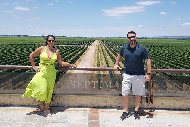 Exclusive Luján de Cuyo Wine Tour - Winery three: the food-and-wine pairing lunch