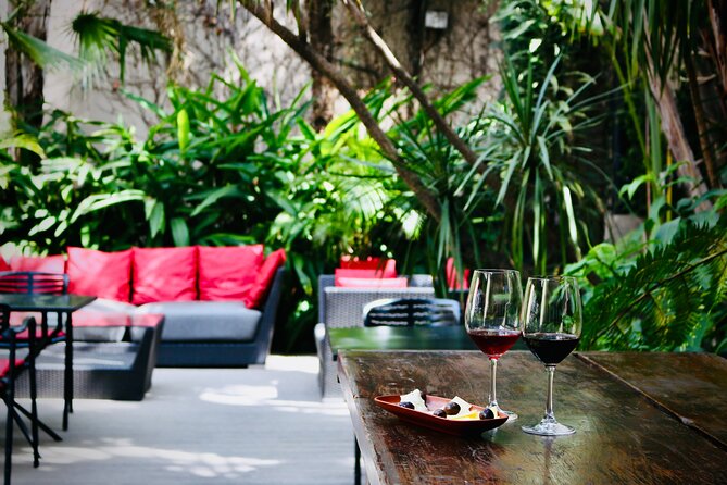 Exclusive Malbec Wine Tasting in Buenos Aires - Key points to know before booking
