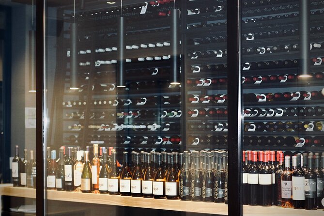 Exclusive Malbec Wine Tasting in Buenos Aires - Finishing with the sommelier’s cellar