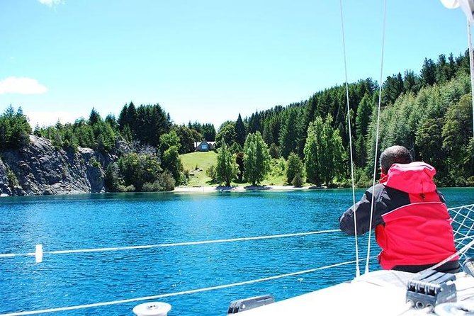 Exclusive Sailboat Trip through the Lakes of Bariloche - Weather is part of the deal