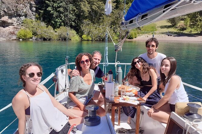 Exclusive Sailboat Trip through the Lakes of Bariloche - Booking, cancellation, and practical details