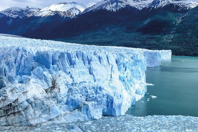Excursion to Perito Moreno Glacier from El Calafate - From yellow steppe to Andean Patagonian forest