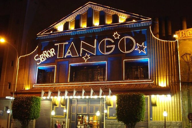 Executive Dinner Show at Señor Tango - Who Will Enjoy This Evening Most?