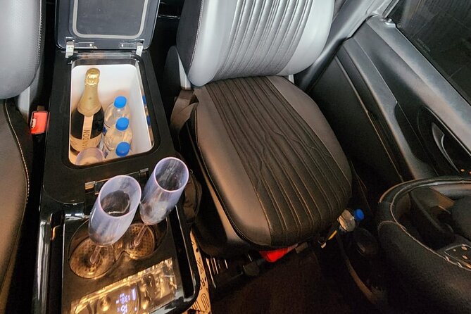 Executive Van Transfer: Ezeiza Airport (EZE) – Buenos Aires - Luggage limits deserve a careful check